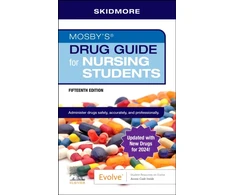 KNYGA Linda Skidmore Roth Mosby's Drug Guide for Nursing Students with update