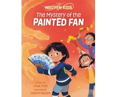 KNYGA Linda Trinh Mystery of the Painted Fan