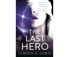 KNYGA Linden Lewis Last Hero