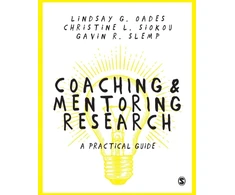 KNYGA Lindsay G Oades Coaching and Mentoring Research