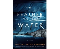 KNYGA Lindsay Jayne Ashford A Feather on the Vanduo