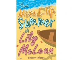 KNYGA Lindsay Littleson Mixed-Up Summer of Lily McLean
