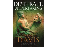 KNYGA Lindsey Davis Desperate Undertaking