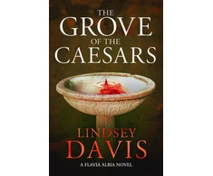 KNYGA Lindsey Davis Grove of the Caesars