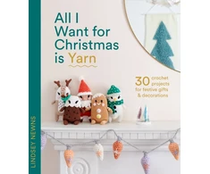 KNYGA Lindsey Newns All I Want for Christmas Is Yarn