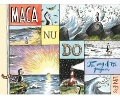 KNYGA Liniers Macanudo: The Way of the Penguin