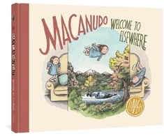KNYGA Liniers Macanudo: Welcome to Elsewhere