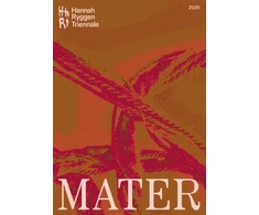 KNYGA Linn Halvorsrd Hannah Ryggen Triennale: Mater