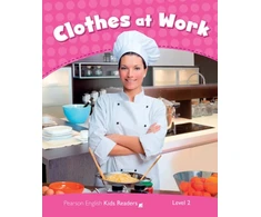 KNYGA Linnette Erocak Level 2: Clothes at Work CLIL