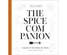 KNYGA Lior Lev Sercarz Spice Companion
