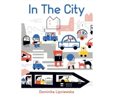 KNYGA Lipniewska Dominika In the City