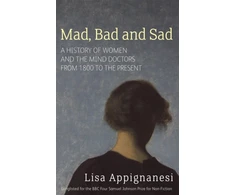 KNYGA Lisa Appignanesi Mad, Bad And Sad