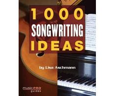 KNYGA Lisa Aschmann 1000 Songwriting Ideas