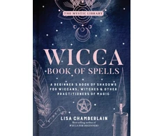 KNYGA Lisa Chamberlain Wicca Book of Spells