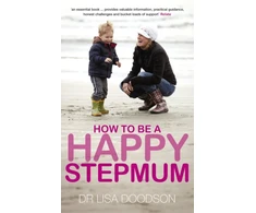 KNYGA Lisa Doodson How to be a Happy Stepmum
