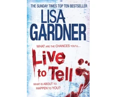 KNYGA Lisa Gardner Live to Tell (Detective D.D. Warren 4)