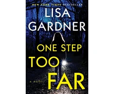 KNYGA Lisa Gardner One Step Too Far