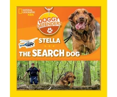KNYGA Lisa Gerry Stella the Rescue Dog
