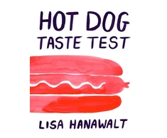 KNYGA Lisa Hanawalt Hot Dog Taste Test