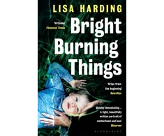 KNYGA Lisa Harding Bright Burning Things