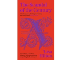 KNYGA Lisa Hilton Scandal of the Century