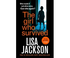 KNYGA Lisa Jackson Girl Who Survived