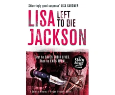 KNYGA Lisa Jackson Left to Die