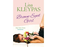 KNYGA Lisa Kleypas Brown-Eyed Girl