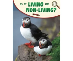 KNYGA Lisa M. Bolt Simons Is It Living or Non-living?