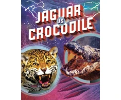 KNYGA Lisa M. Bolt Simons Jaguar vs Crocodile