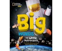 KNYGA Lisa M Gerry Big Words for Little Astronauts