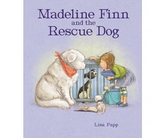 KNYGA Lisa Papp Madeline Finn and the Rescue Dog