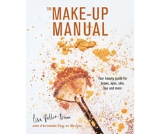 KNYGA Lisa Potter Dixon Make-up Manual, Your Beauty Guide for Brows, Eyes, Skin, Lips and More