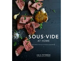 KNYGA Lisa Q Fetterman Sous Vide at Home