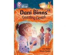 KNYGA Lisa Rajan Dani Binns: Dazzling Dentist