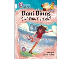 KNYGA Lisa Rajan Dani Binns: Fair-play Footballer