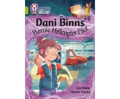 KNYGA Lisa Rajan Dani Binns: Heroic Helicopter Pilot