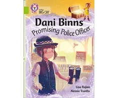 KNYGA Lisa Rajan Dani Binns: Promising Police Officer