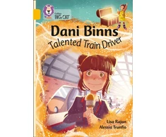 KNYGA Lisa Rajan Dani Binns: Talented Train Driver