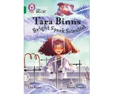KNYGA Lisa Rajan Tara Binns: Bright-spark Scientist