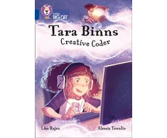 KNYGA Lisa Rajan Tara Binns: Creative Coder