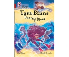 KNYGA Lisa Rajan Tara Binns: Daring Diver