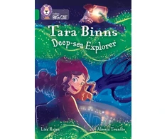 KNYGA Lisa Rajan Tara Binns: Deep-sea Explorer