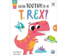 KNYGA Lisa Regan How Toothy is a T. rex?