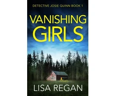 KNYGA Lisa Regan Vanishing Girls