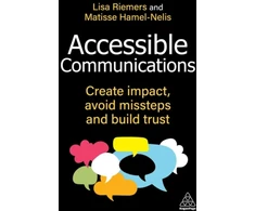 KNYGA Lisa Riemers Accessible Communications, Create Impact, Avoid Missteps and Build Trust