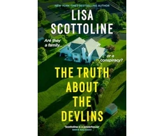 KNYGA Lisa Scottoline Truth About the Devlins
