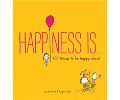 KNYGA Lisa Swerling Happiness Is...