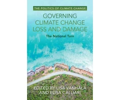 KNYGA Lisa Vanhala Governing Climate Change Loss and Damage