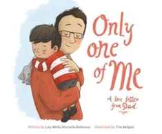 KNYGA Lisa Wells Only One of Me: A Love Letter from Dad